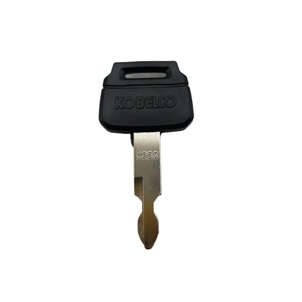 Heavy Equipment Logos - OEM Logo K250 sleutel voor behuizing