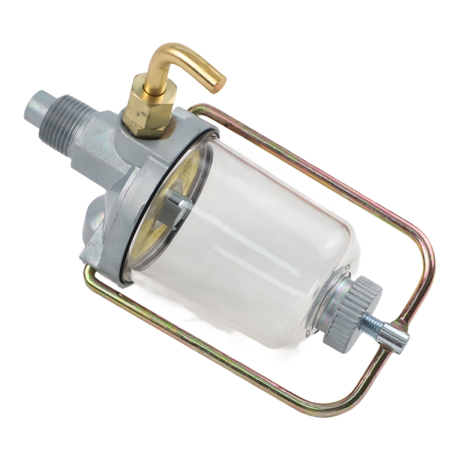 Heavy Equipment International - 1 Stuks Sediment Bowl Assembly 370832R91