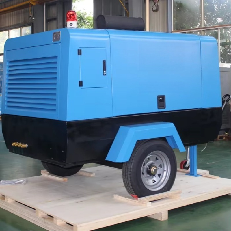 Heavy Equipment Drilling Rig - Import van zware apparatuur: 55KW 75pk