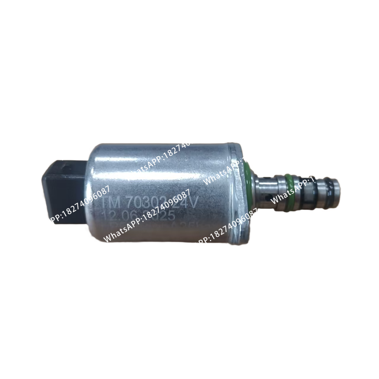 Heavy Equipment Drilling Rig - TM70302 Proportionele Solenoidklep voor Rotatieboorinstallaties Graafmachines