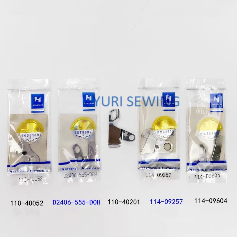 Heavy Equipment Blade - Sterk H Mes Mes 110-40052/40201/D2406-555 Zware