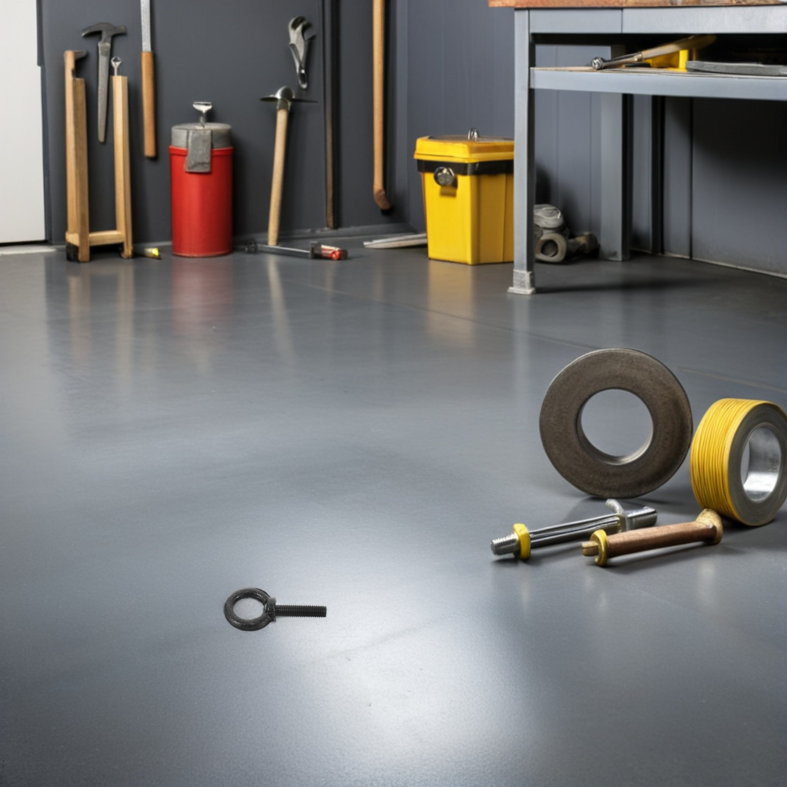 Heavy Equipment Industry - 8 stuks hangende oogbouten voor luidsprekers,