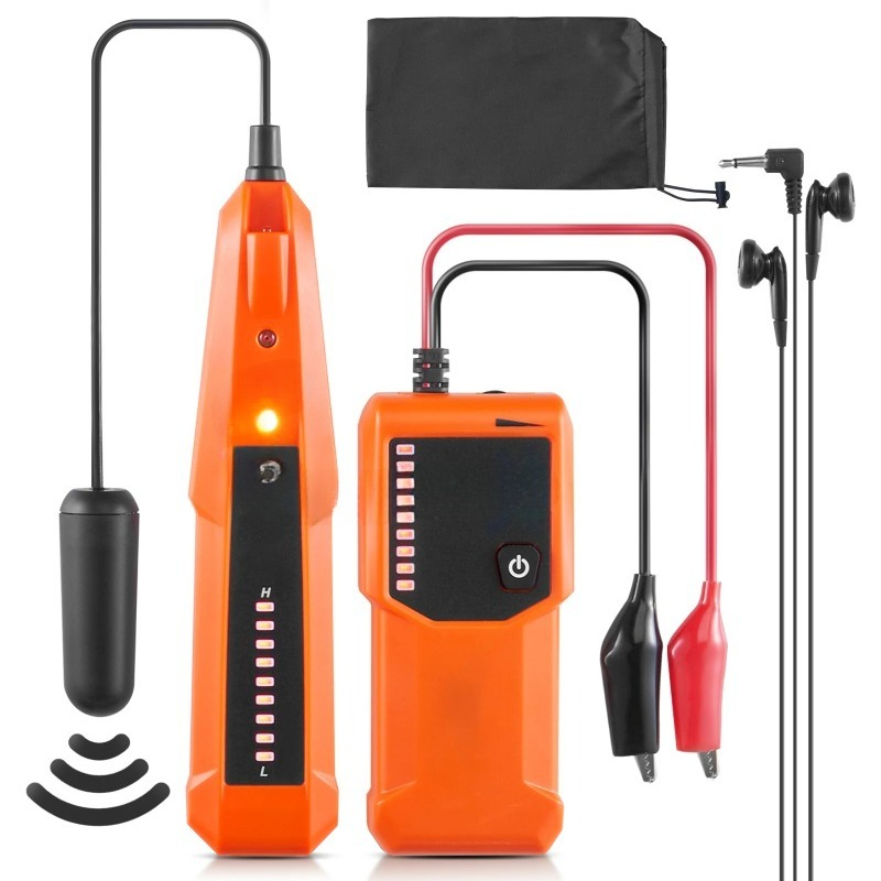 Underground Cable Detector - Ondergrondse kabelzoeker 3 FT max. Detectie