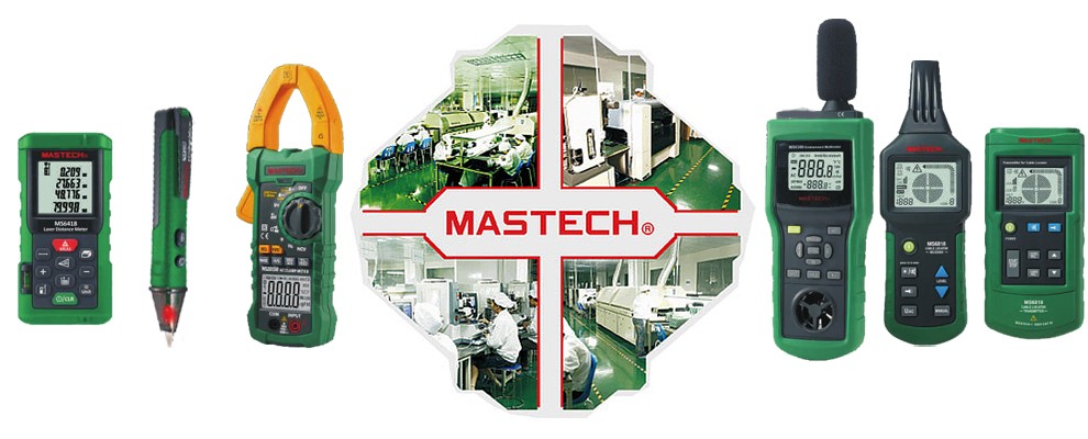 Underground Cable Detector - Nick 2026 Mastech MS 6818 Ondergrondse