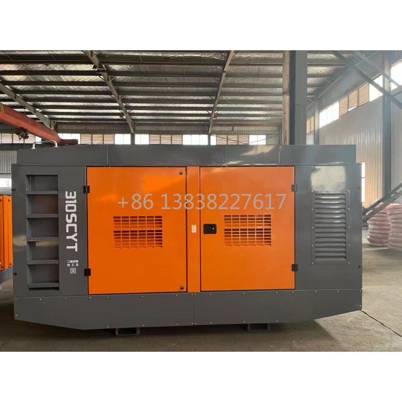 Heavy Equipment Drilling Rig - Waterputboormachine, zware uitvoering, diepteboringapparatuur voor industriële