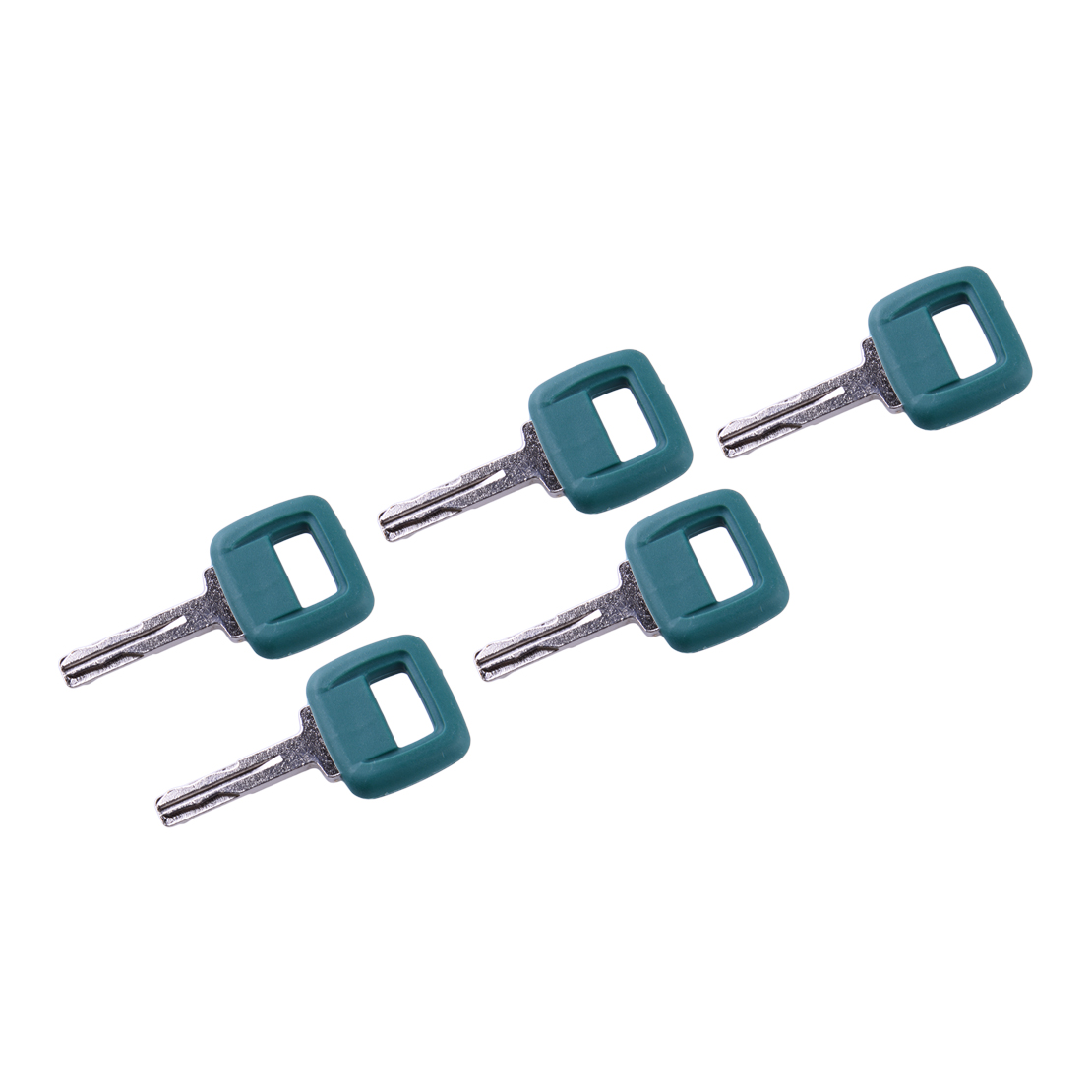 Heavy Equipment Hauler - 5 Stuks Zware Apparatuur Loader Laser