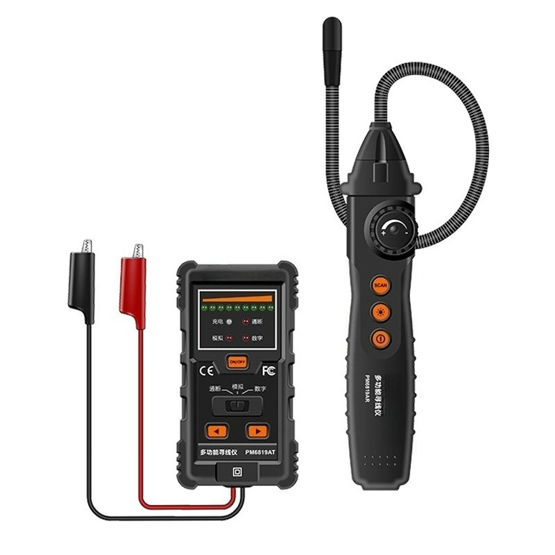 Underground Cable Detector - PM6819A Ondergrondse kabelbreukdetector voor het opsporen