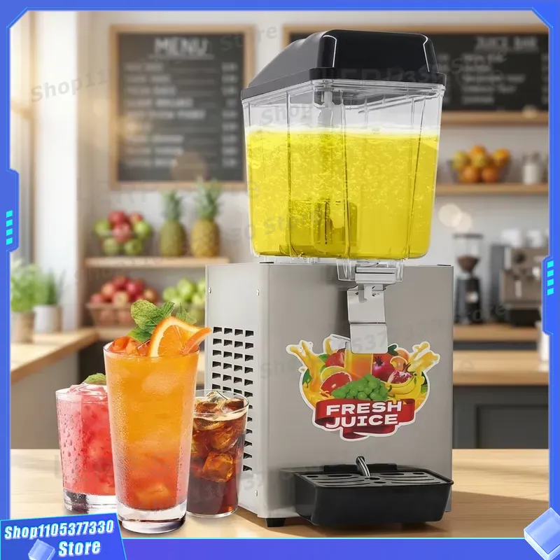Heavy Equipment In Kitchen - Robuuste commerciële blender van roestvrij staal,