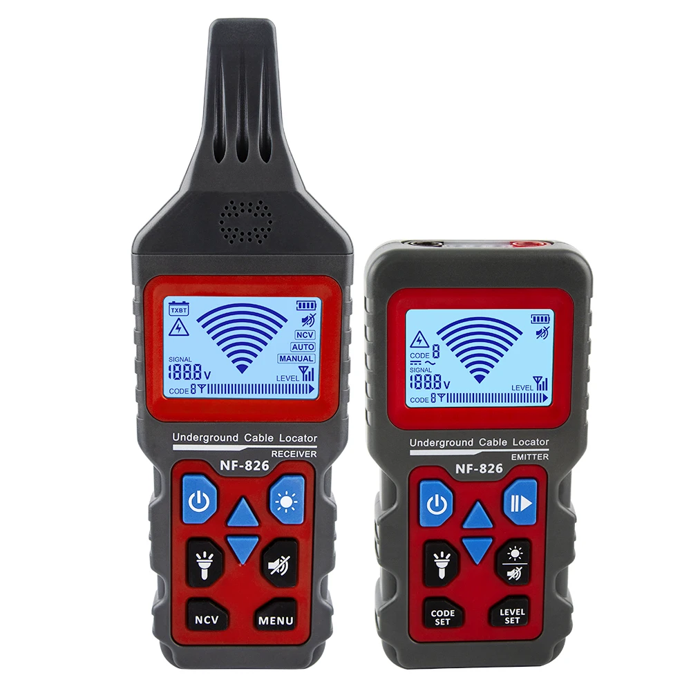 Underground Cable Detector - Fabriekslaagste prijs bedradingstestgereedschap ondergrondse draad kabel