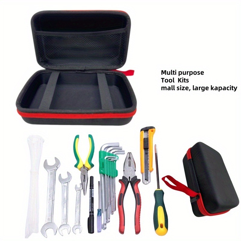 Heavy Equipment Management - 1 stuk EVA-materiaal, multifunctionele gereedschapsorganizer voor