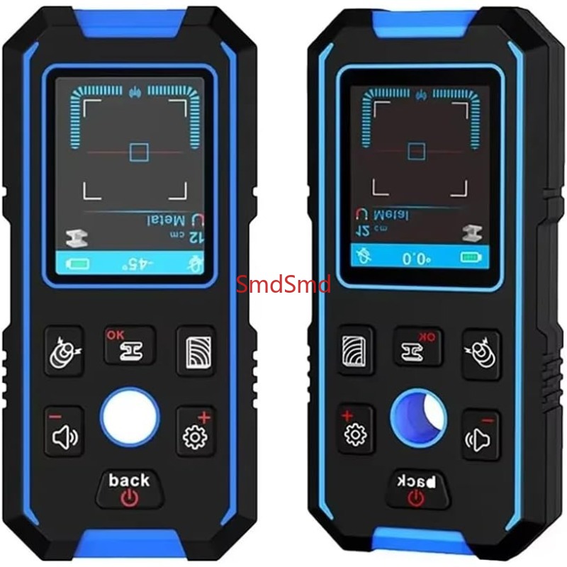 NF-518 Professionele Metaaldet - Underground Cable Detector recensie en prijs
