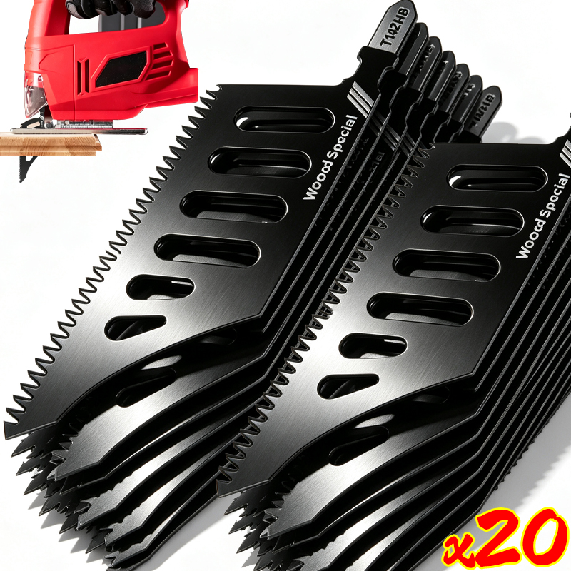 20/1x Heavy Duty Jigsaw Blade  - Heavy Equipment Blade recensie en prijs