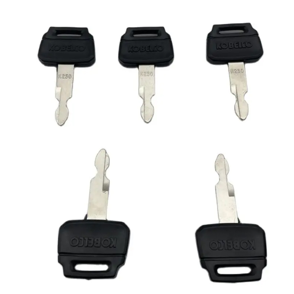 OEM Logo K250 sleutel voor beh - Heavy Equipment Logos recensie en prijs