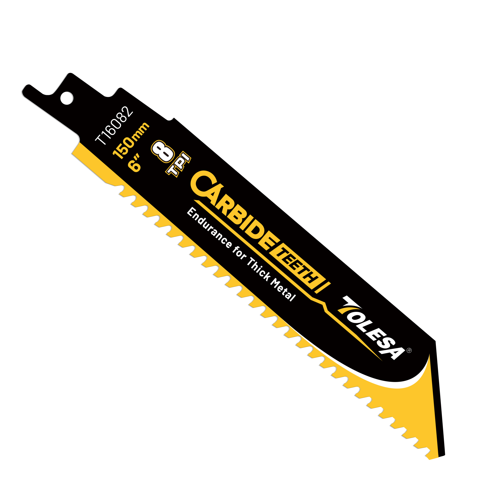 TOLESA 1PC Zware Metaalzaagbla - Heavy Equipment Blade recensie en prijs