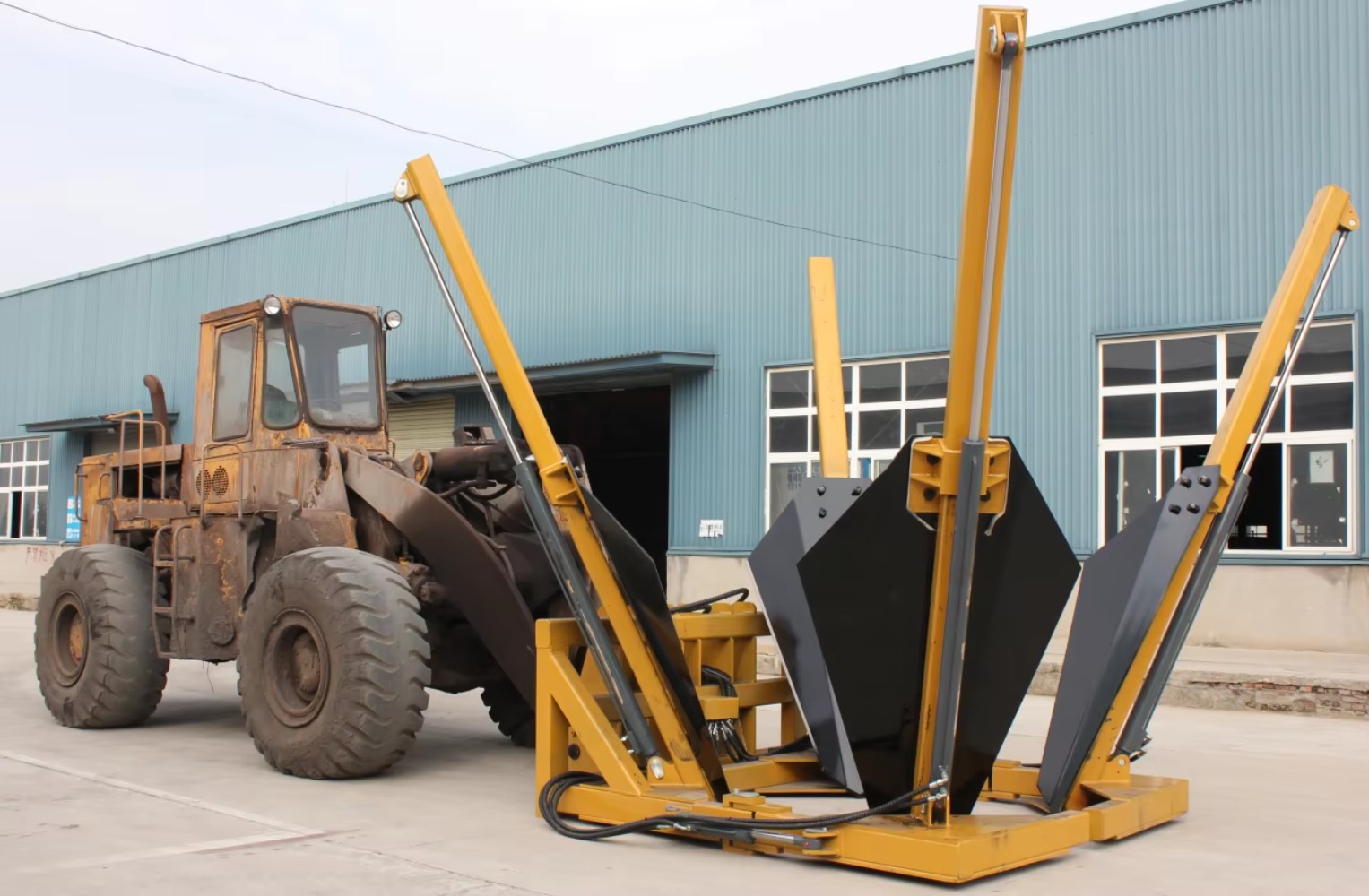 Hete Aanbieding Wiellader Boom - Wheel Loader recensie en prijs