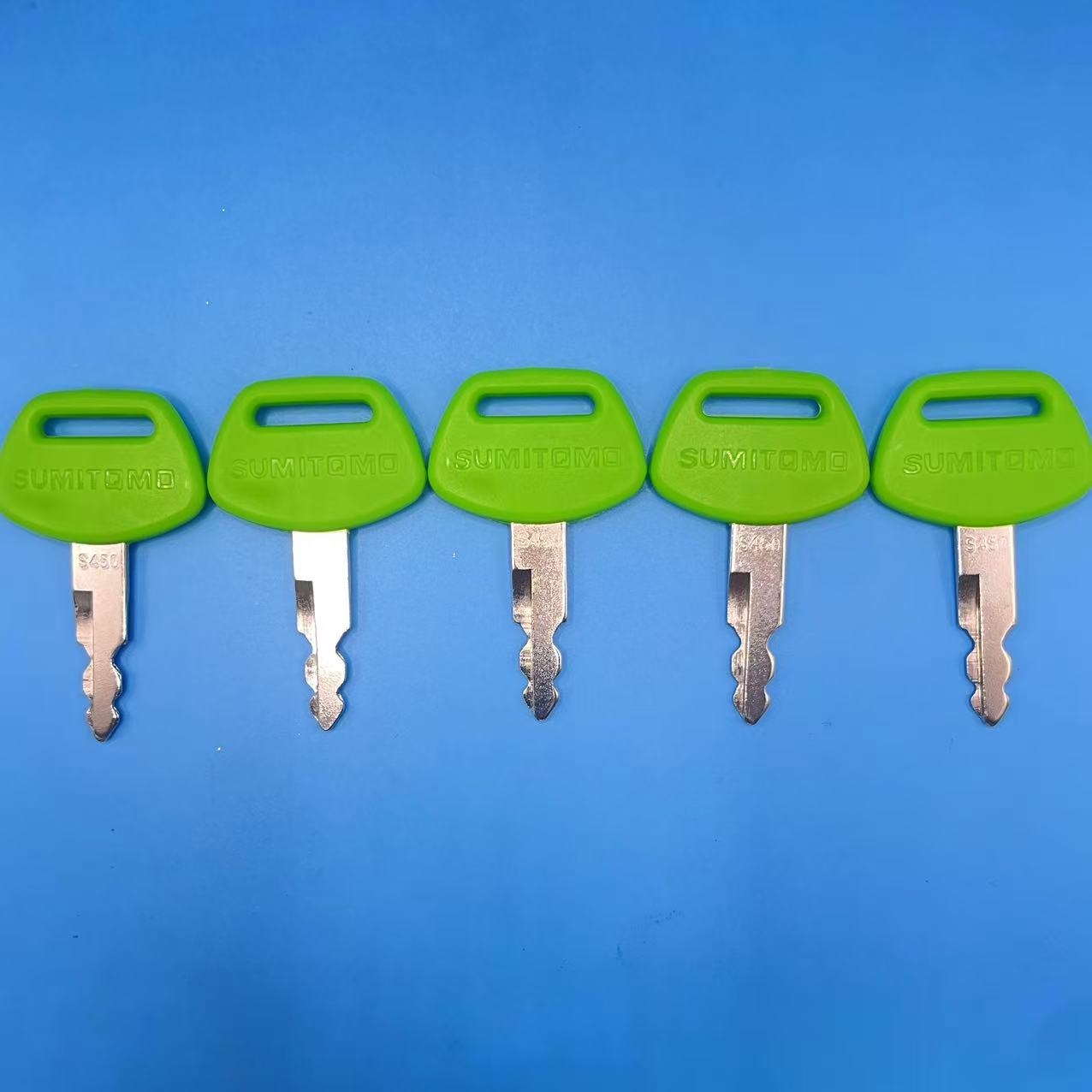 1/5/10PCS Groene S450 Graafmac - Heavy Equipment Logos recensie en prijs
