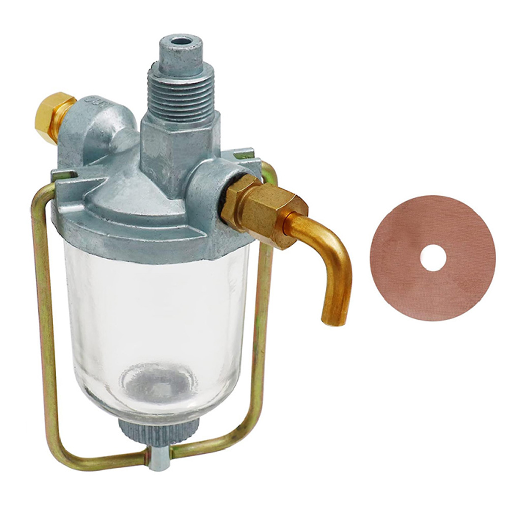 1 Stuks Sediment Bowl Assembly - Heavy Equipment International recensie en prijs