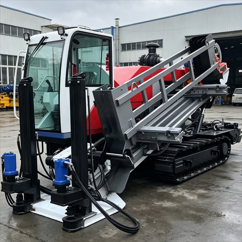 Geavanceerde zware horizontale - Heavy Equipment Drilling Rig recensie en prijs