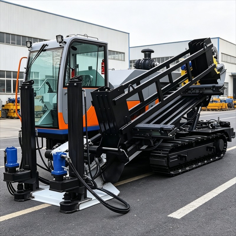 Geavanceerde zware horizontale - Heavy Equipment Drilling Rig recensie en prijs