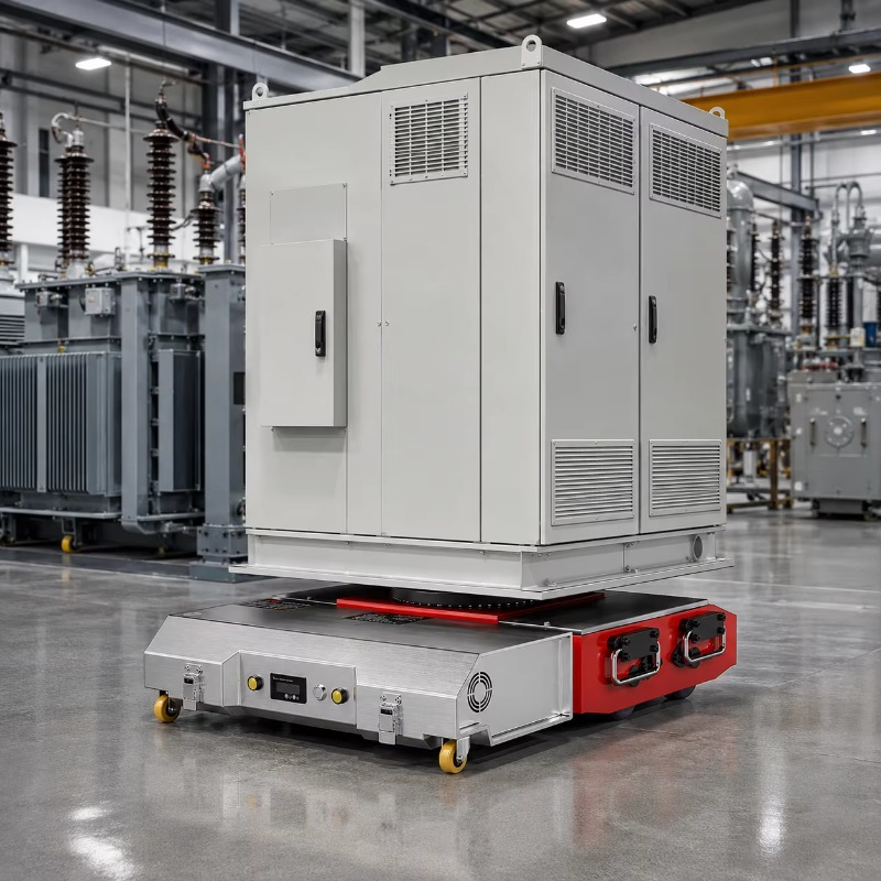 Zware elektrische tankverplaat - Heavy Equipment Industry recensie en prijs