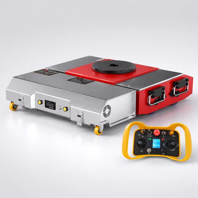Zware elektrische tankverplaat - Heavy Equipment Industry recensie en prijs