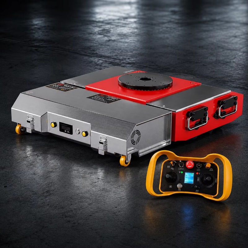 Zware elektrische tankverplaat - Heavy Equipment Industry recensie en prijs