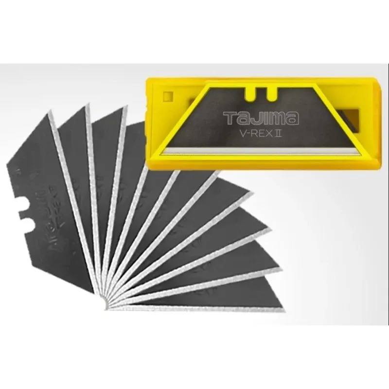 TAJIMA trapeziumvormig mes 110 - Heavy Equipment Blade recensie en prijs