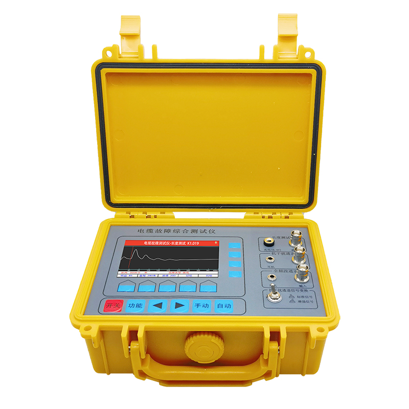 Kabeltester, lijnzoeker, kabel - Underground Cable Detector recensie en prijs