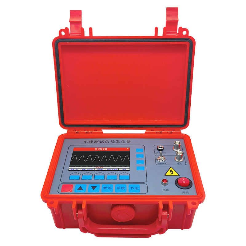 Kabeltester, lijnzoeker, kabel - Underground Cable Detector recensie en prijs