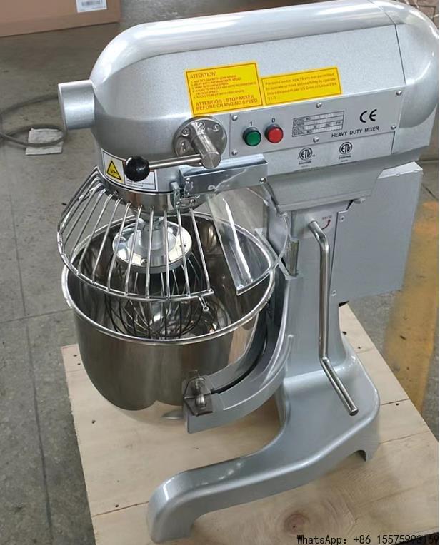 Volledig automatische meelmixe - Heavy Equipment In Kitchen recensie en prijs
