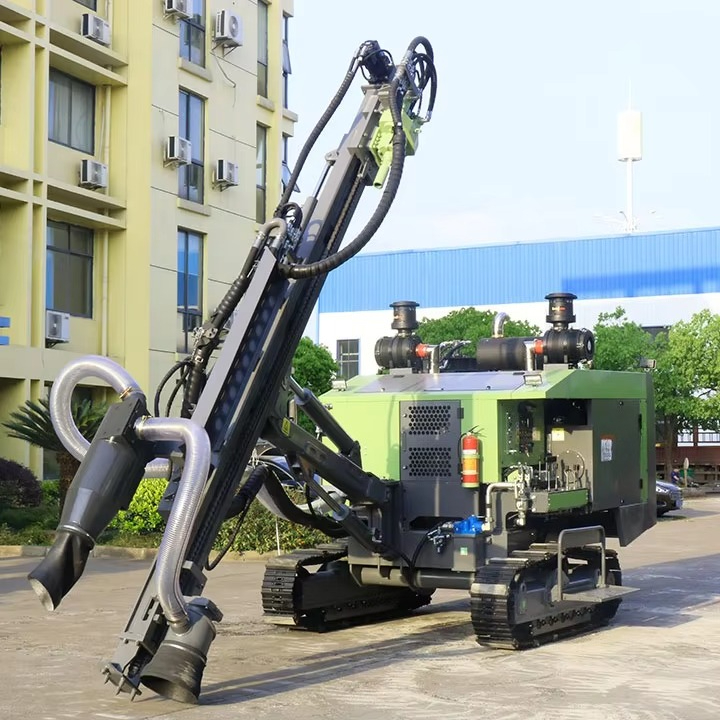 Hoogwaardige zware downhole-bo - Heavy Equipment Drilling Rig recensie en prijs