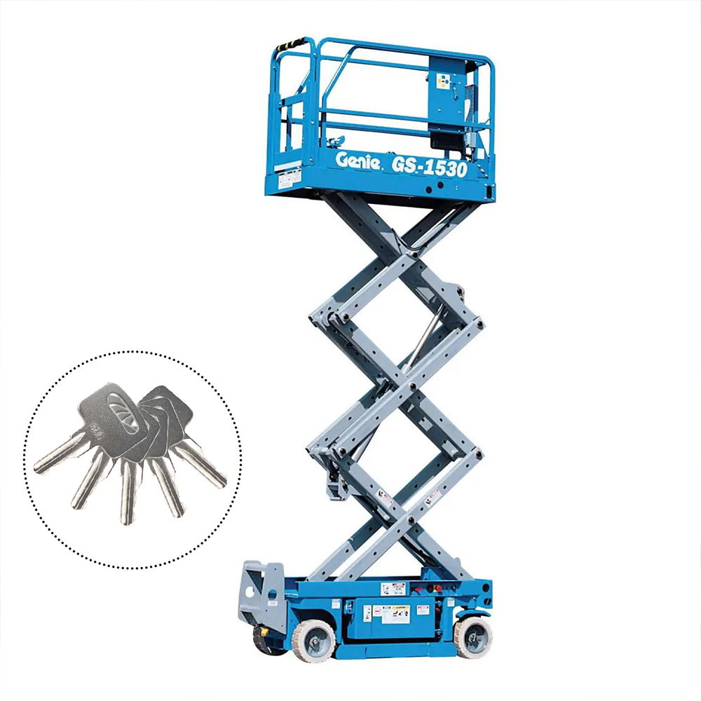 455 Contactsleutels voor schaa - Heavy Equipment Forklift recensie en prijs