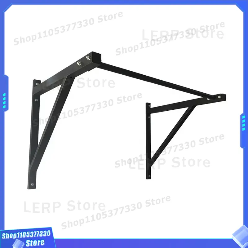 Zware wandbevestigde pull-up b - Heavy Equipment Logos recensie en prijs