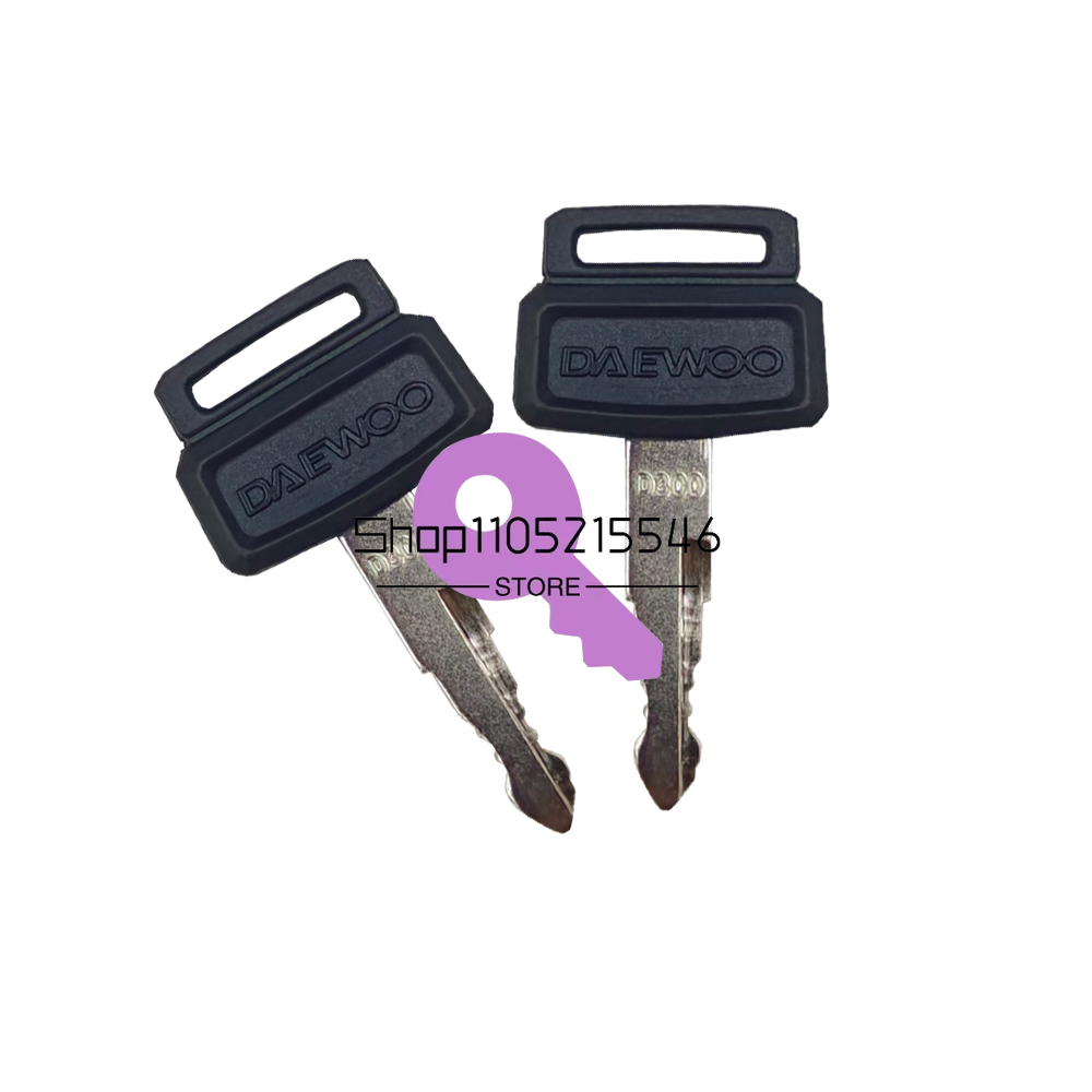 20/10/5/1pcs voor D300 Sleutel - Heavy Equipment Logos recensie en prijs