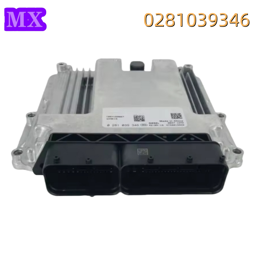 0281039346 EDC17CV44 ECU voor  - Heavy Equipment Hauler recensie en prijs