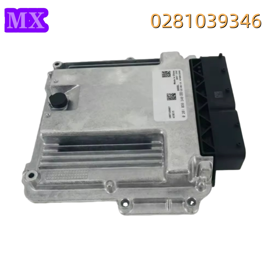 0281039346 EDC17CV44 ECU voor  - Heavy Equipment Hauler recensie en prijs