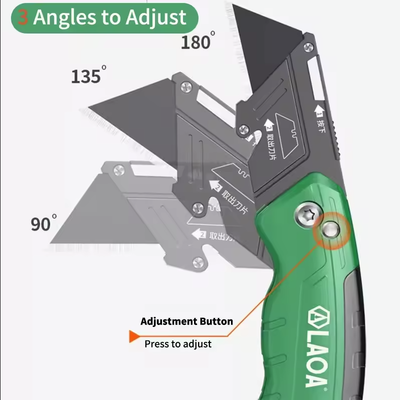 LAOA zwaar uitgevoerd opvouwba - Heavy Equipment Blade recensie en prijs