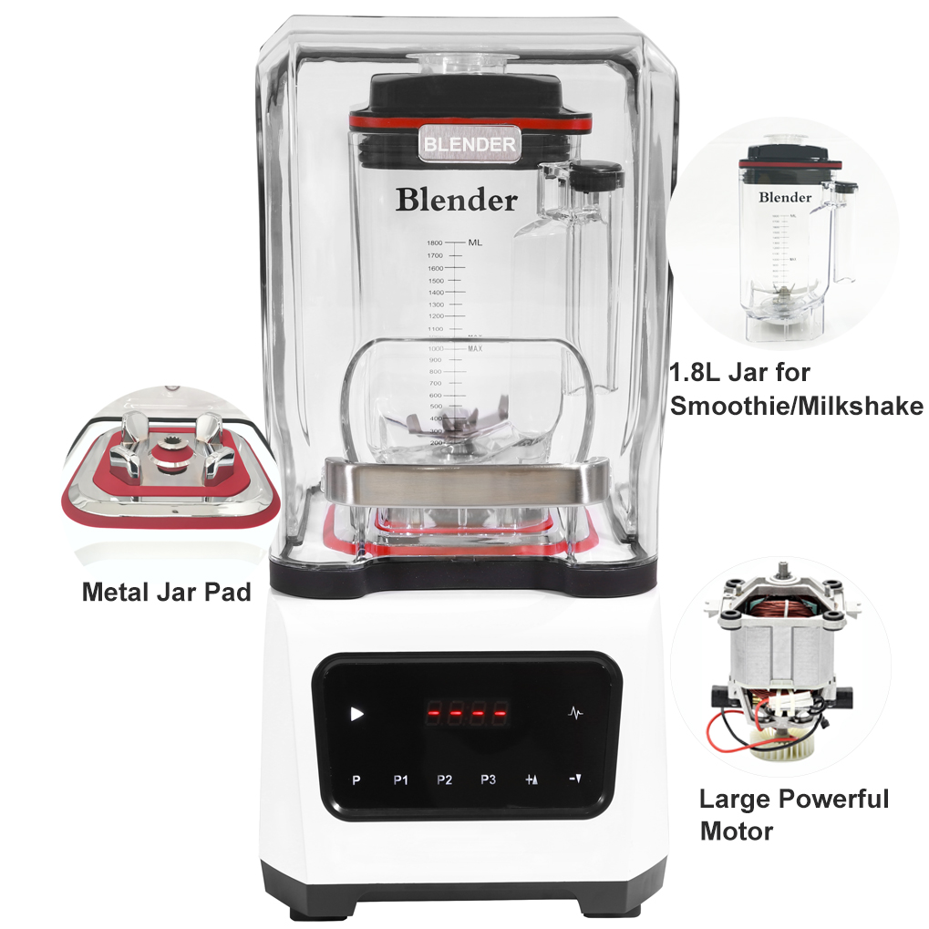 Krachtige 1.8L professionele k - Heavy Equipment In Kitchen recensie en prijs