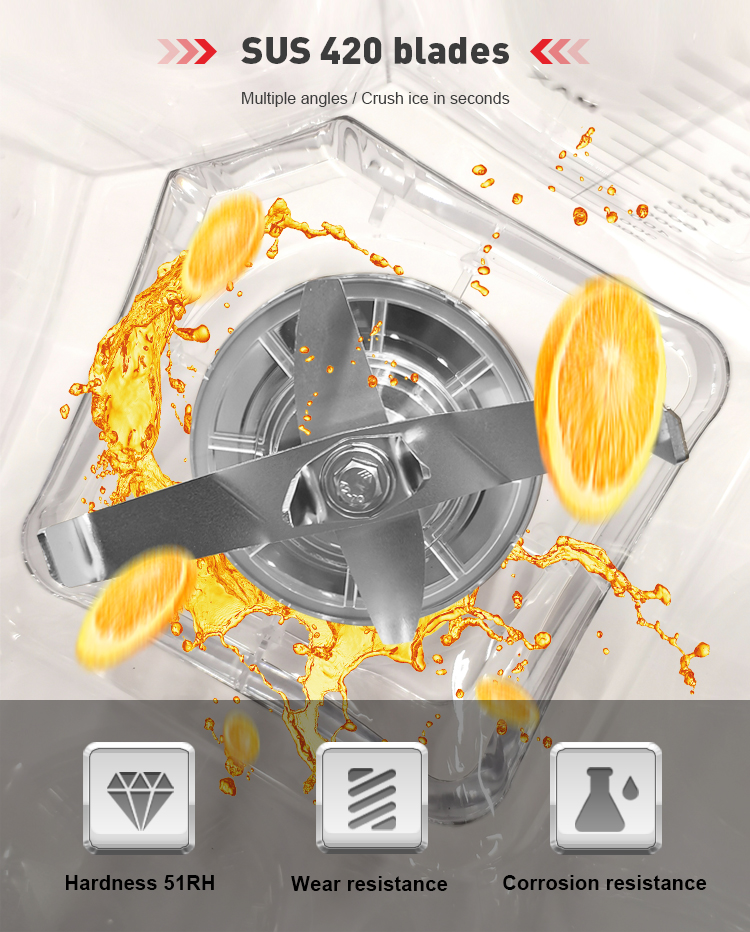 Krachtige 1.8L professionele k - Heavy Equipment In Kitchen recensie en prijs