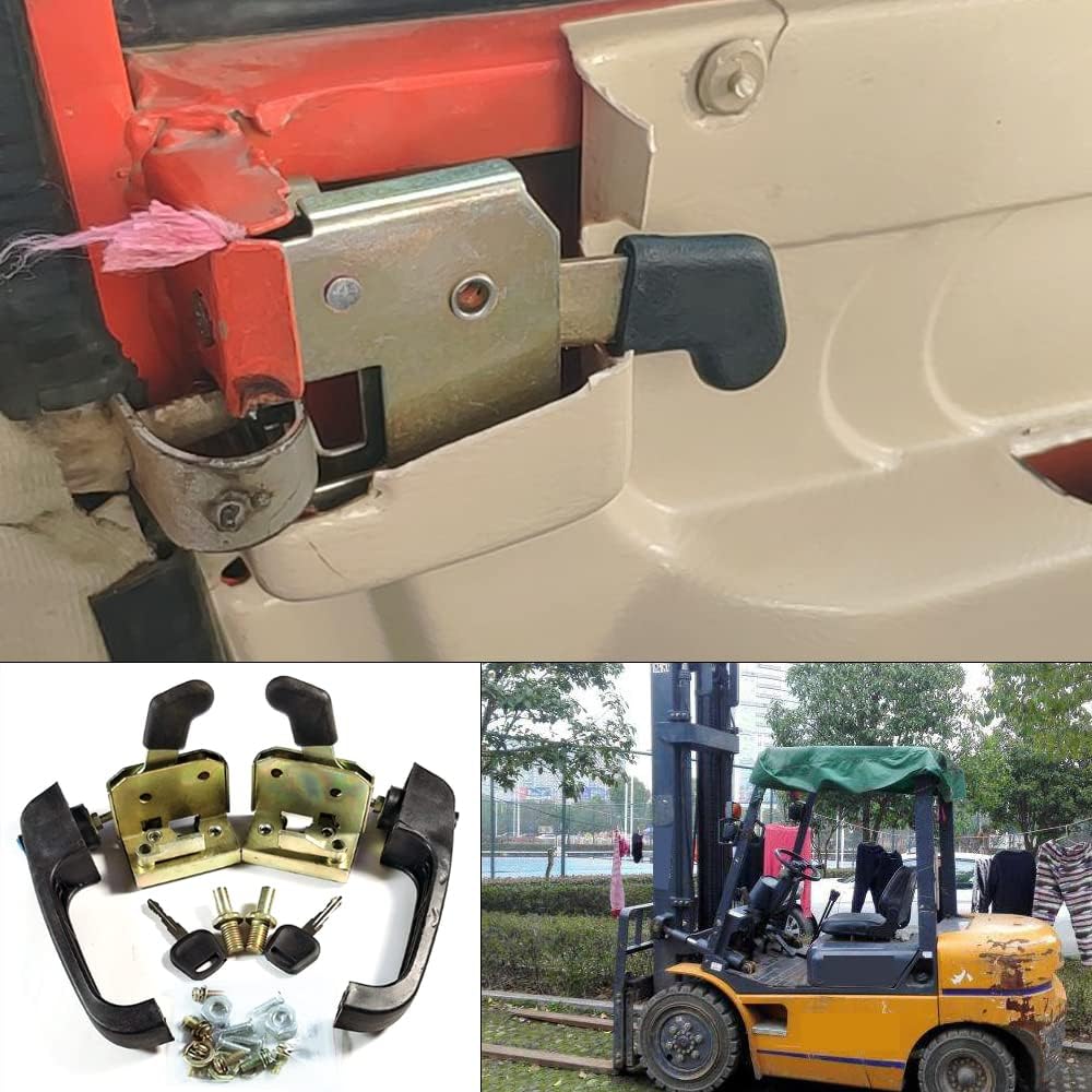 NIEUWSTE Heftrucklader, Gereed - Heavy Equipment Forklift recensie en prijs