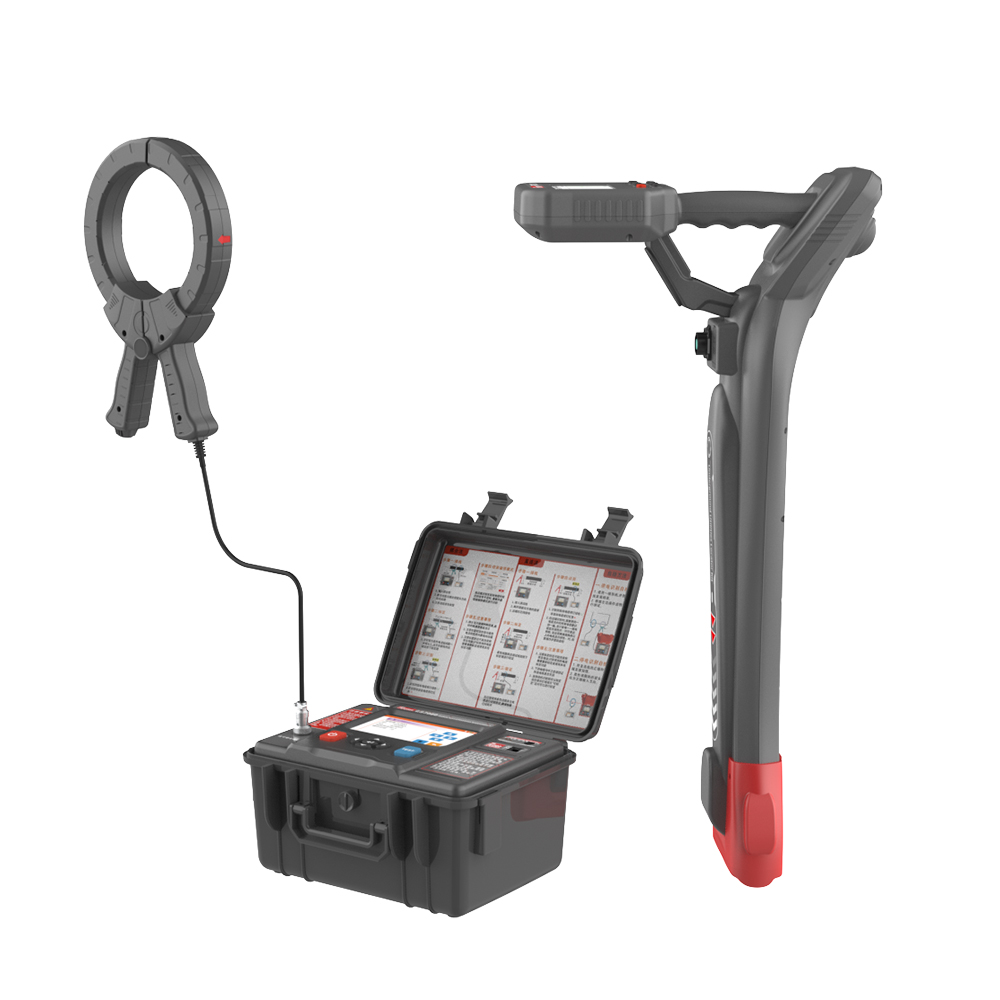 ES7080 Intelligente pijpleidin - Underground Cable Detector recensie en prijs