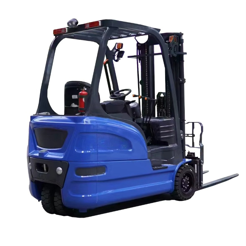 1,5 ton, 3 ton, 5 ton zware la - Heavy Equipment Forklift recensie en prijs