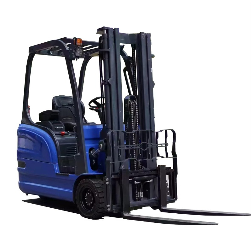 1,5 ton, 3 ton, 5 ton zware la - Heavy Equipment Forklift recensie en prijs