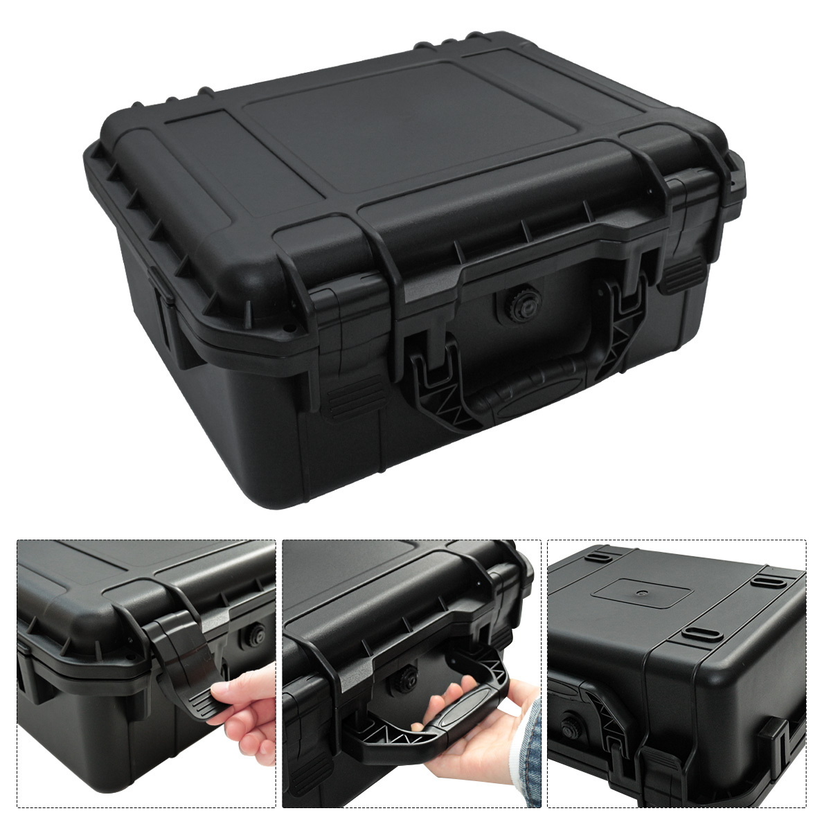 1pc waterdichte, robuuste besc - Heavy Equipment Management recensie en prijs