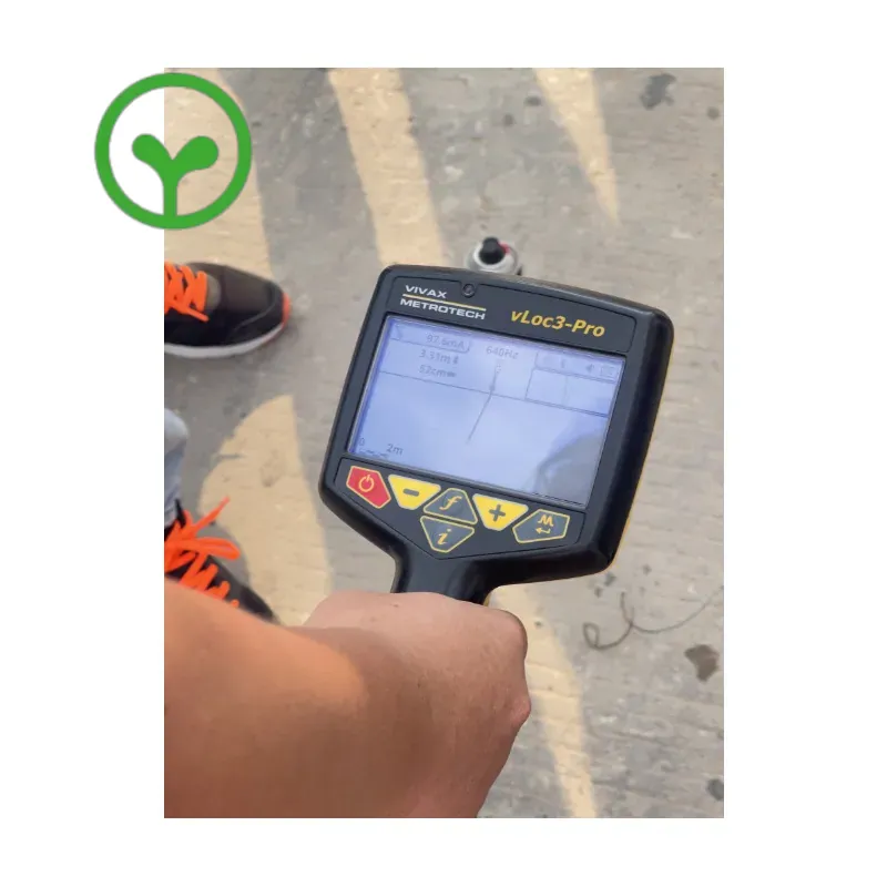 Technologie voor het detectere - Underground Cable Detector recensie en prijs