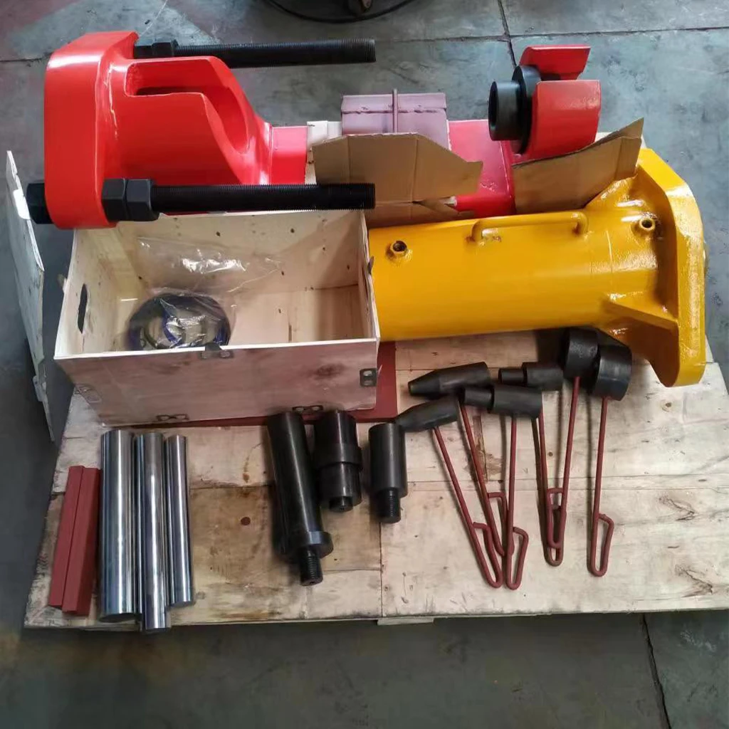 100T Precisie Hydraulische Han - Heavy Equipment Manual recensie en prijs