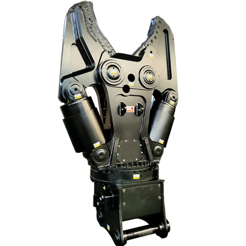 Hydraulische schrootstaalschaa - Heavy Equipment Industry recensie en prijs