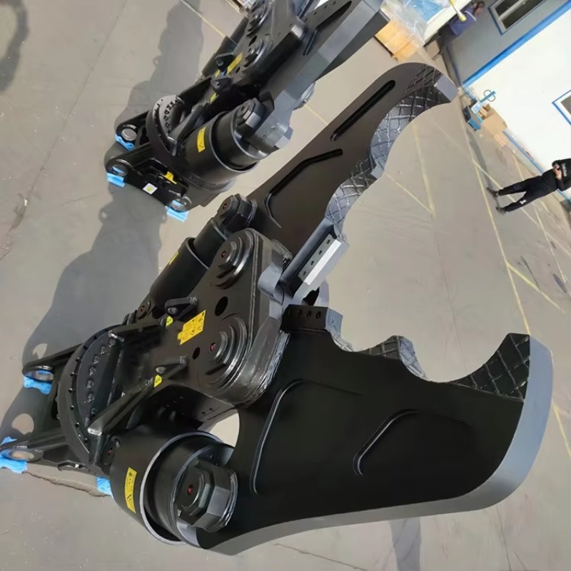Hydraulische schrootstaalschaa - Heavy Equipment Industry recensie en prijs