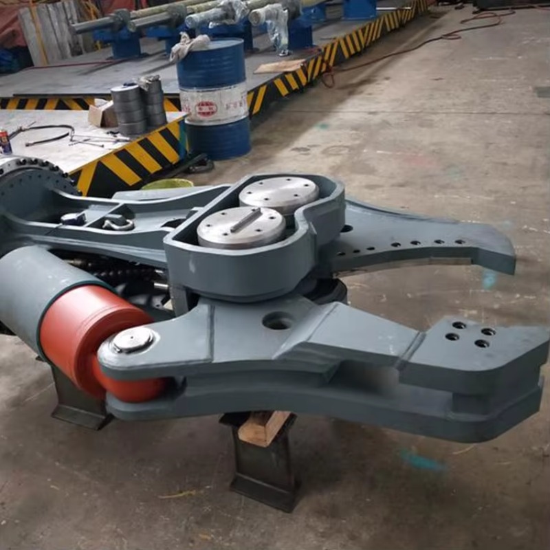 Hydraulische schrootstaalschaa - Heavy Equipment Industry recensie en prijs