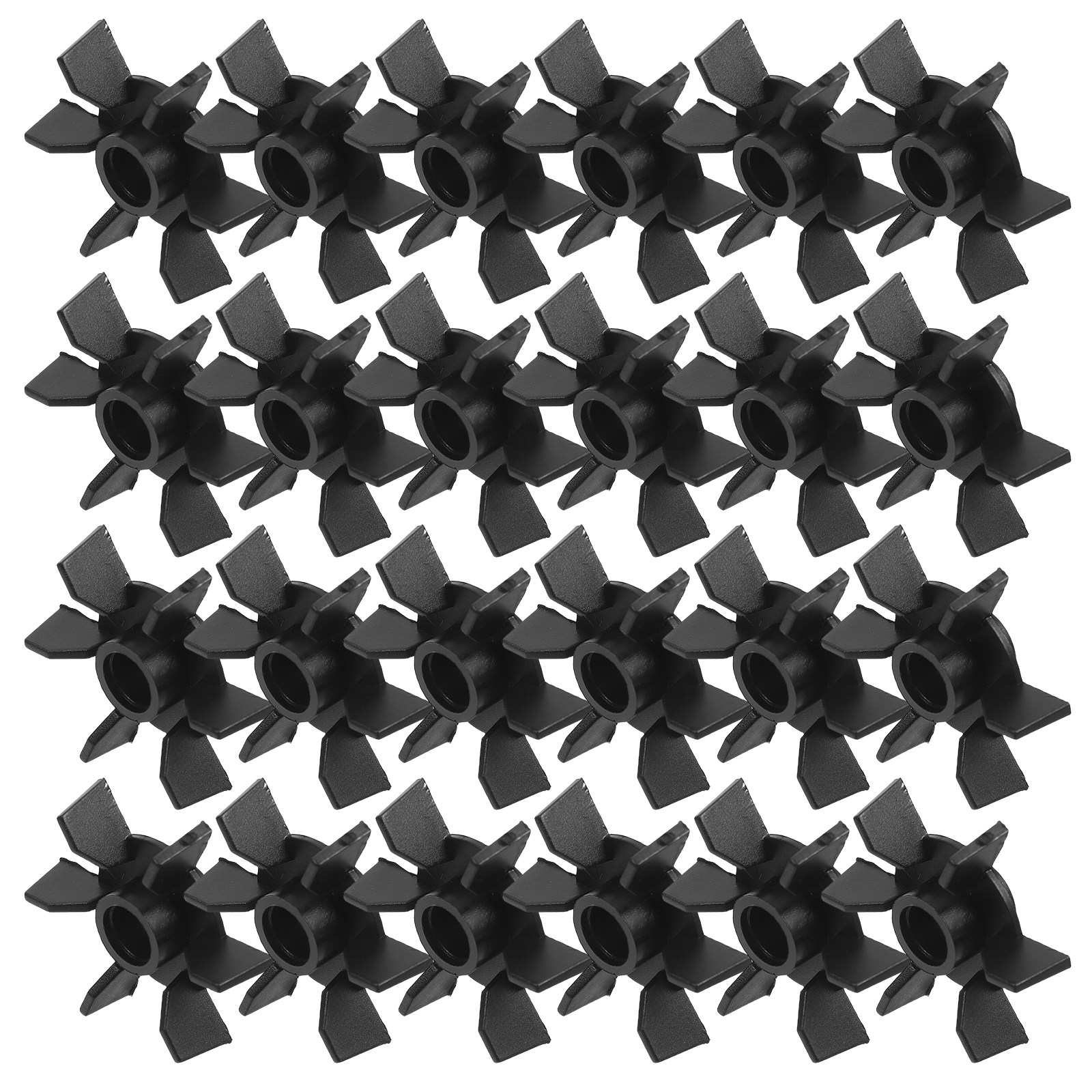 100 stuks plastic motorventila - Heavy Equipment Blade recensie en prijs